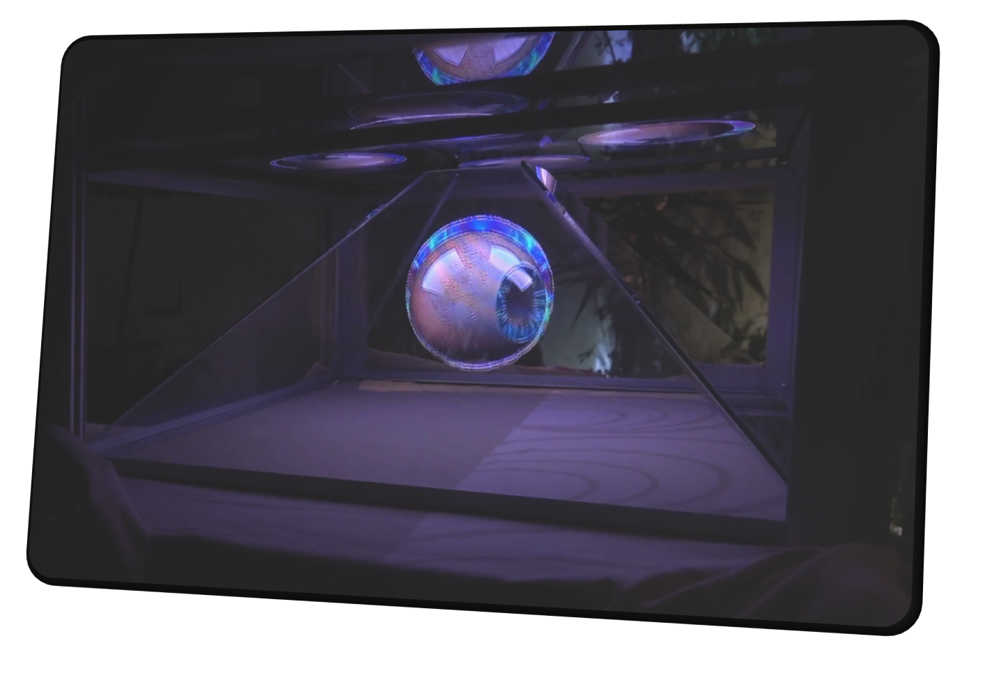 Eye Hologram
