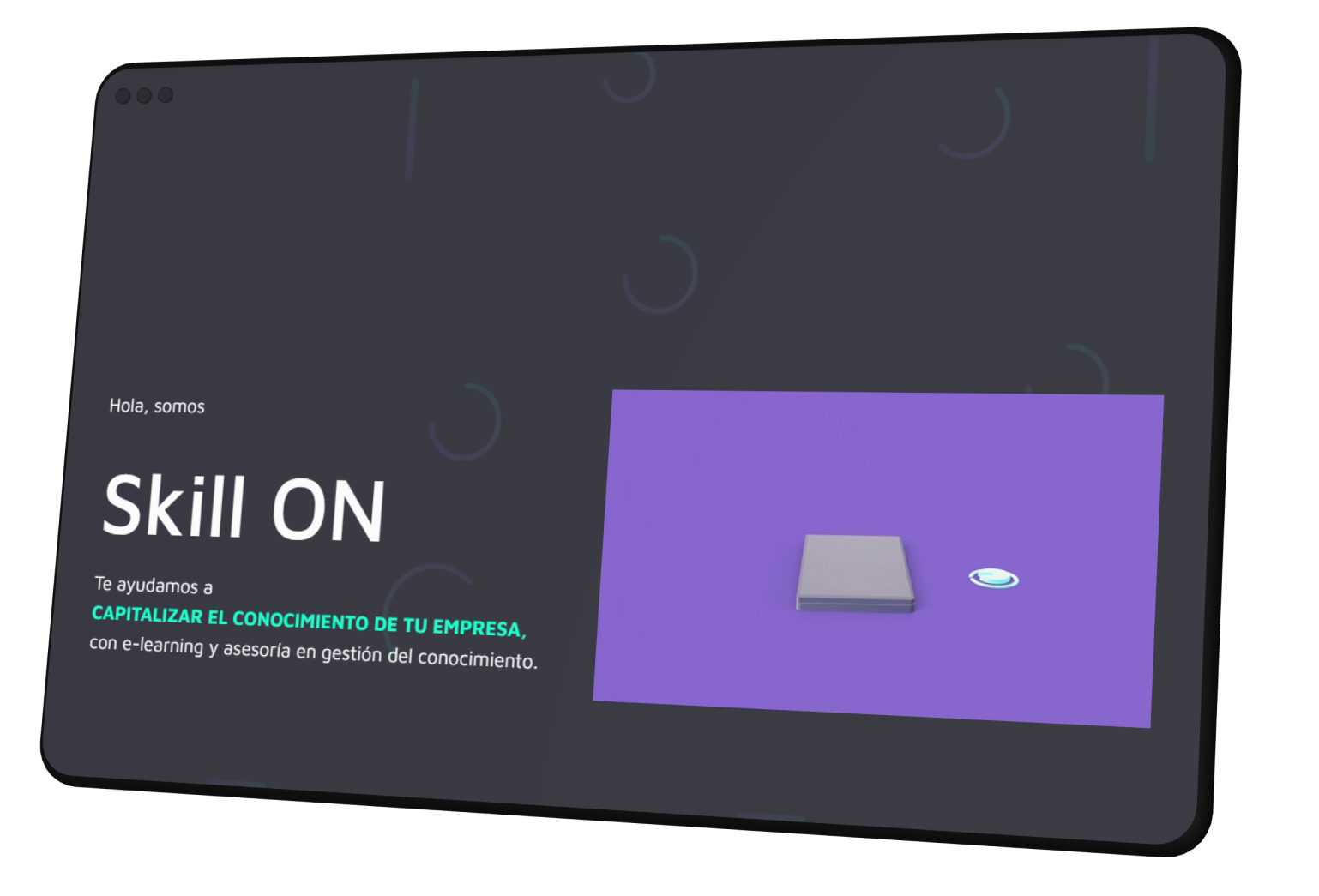 SkillON Website